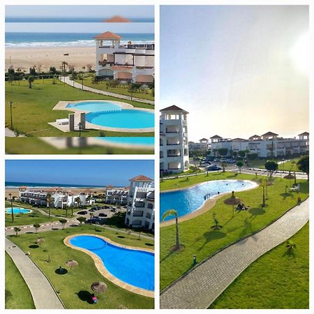 Seaside Poolside Apartment アシラー エクステリア 写真